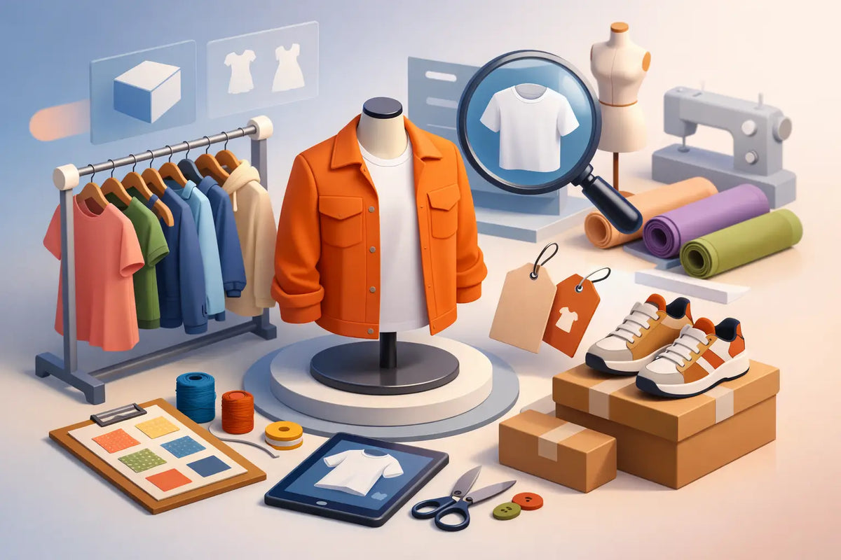 Private label abbigliamento: cosa conta davvero
