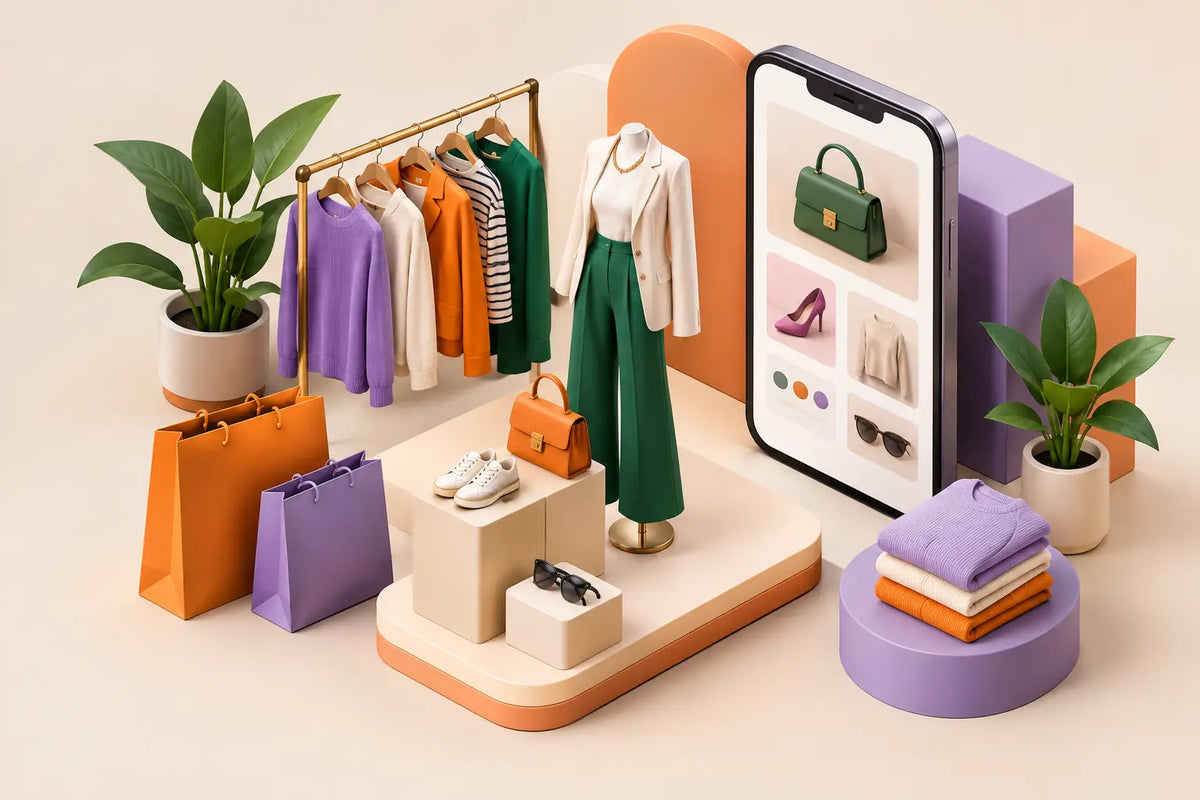 Trend del merchandising fashion 2026 per brand