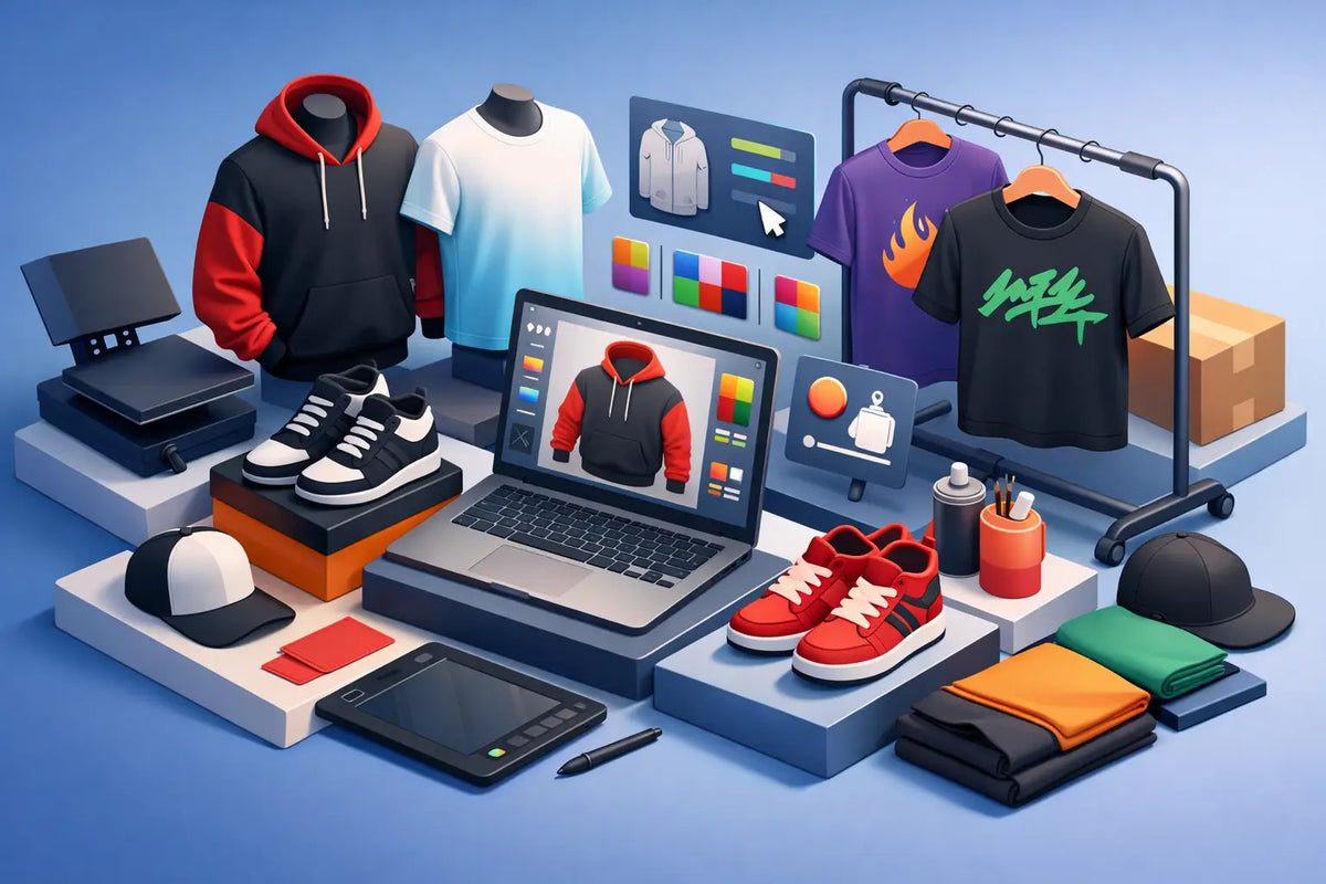 Come lanciare una capsule streetwear personalizzata