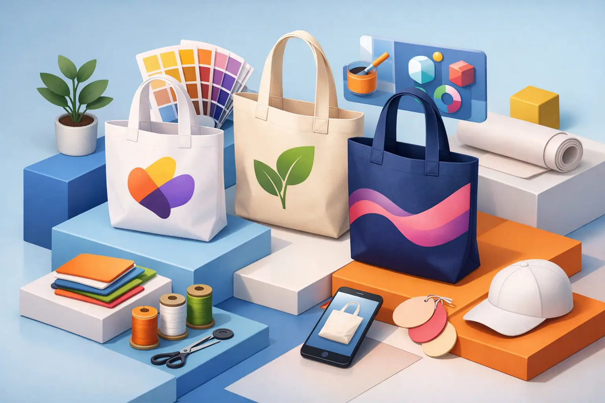 Tote bag personalizzate per brand: come sceglierle