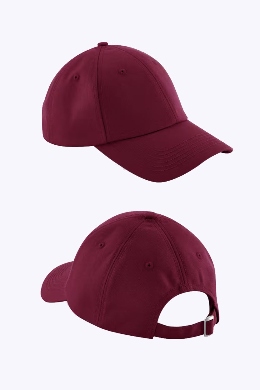 AUTHENTIC 6 PANEL CAP PROFILO MEDIO