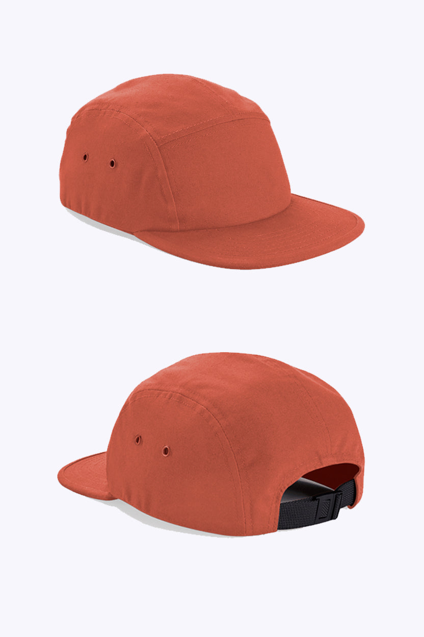 5 PANEL CAP - LOW PROFILE TRAVEL CAP