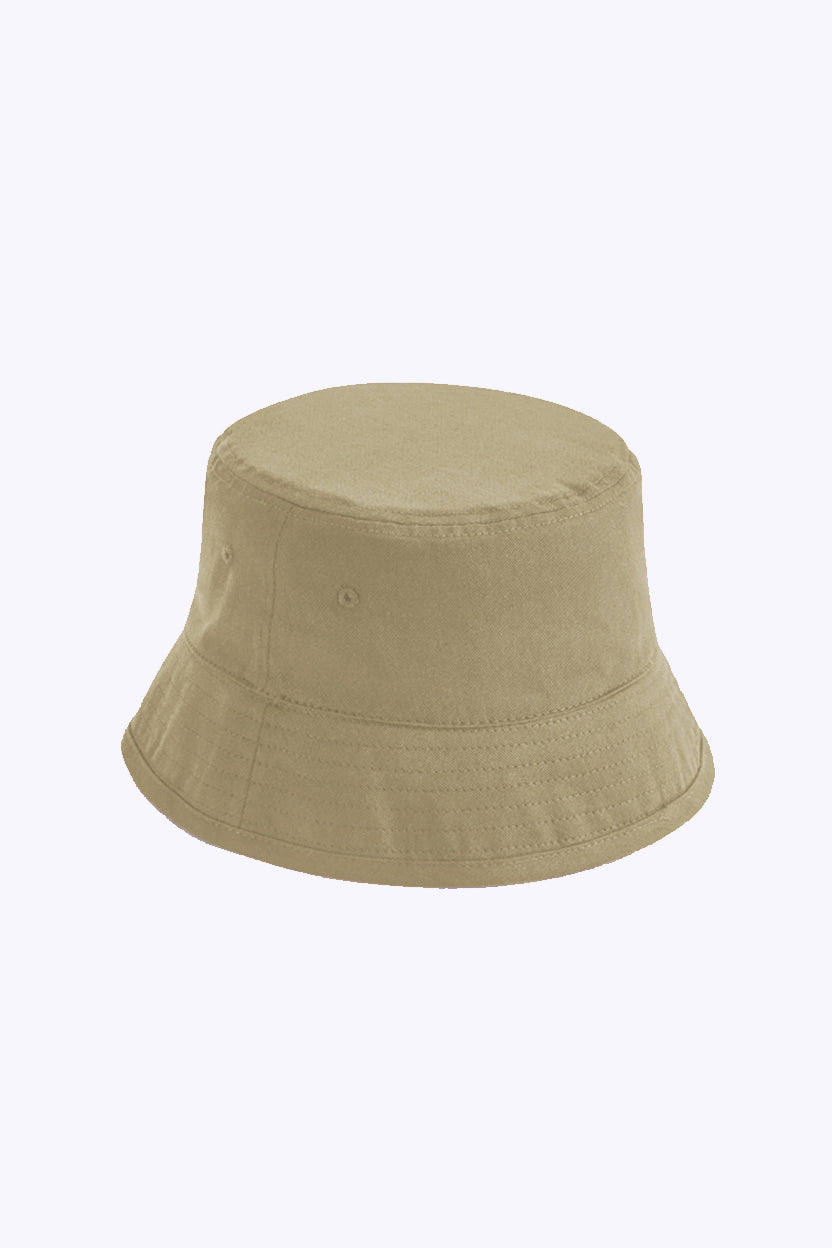 BUCKET CAP - ORGANIC COTTON UPF50+