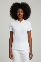 RAD POLO-02 / Polo Piqué 100% Cotone / Donna 🎨