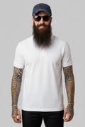 RAD POLO-01 / Polo Piqué 100% Cotone / Uomo 🎨