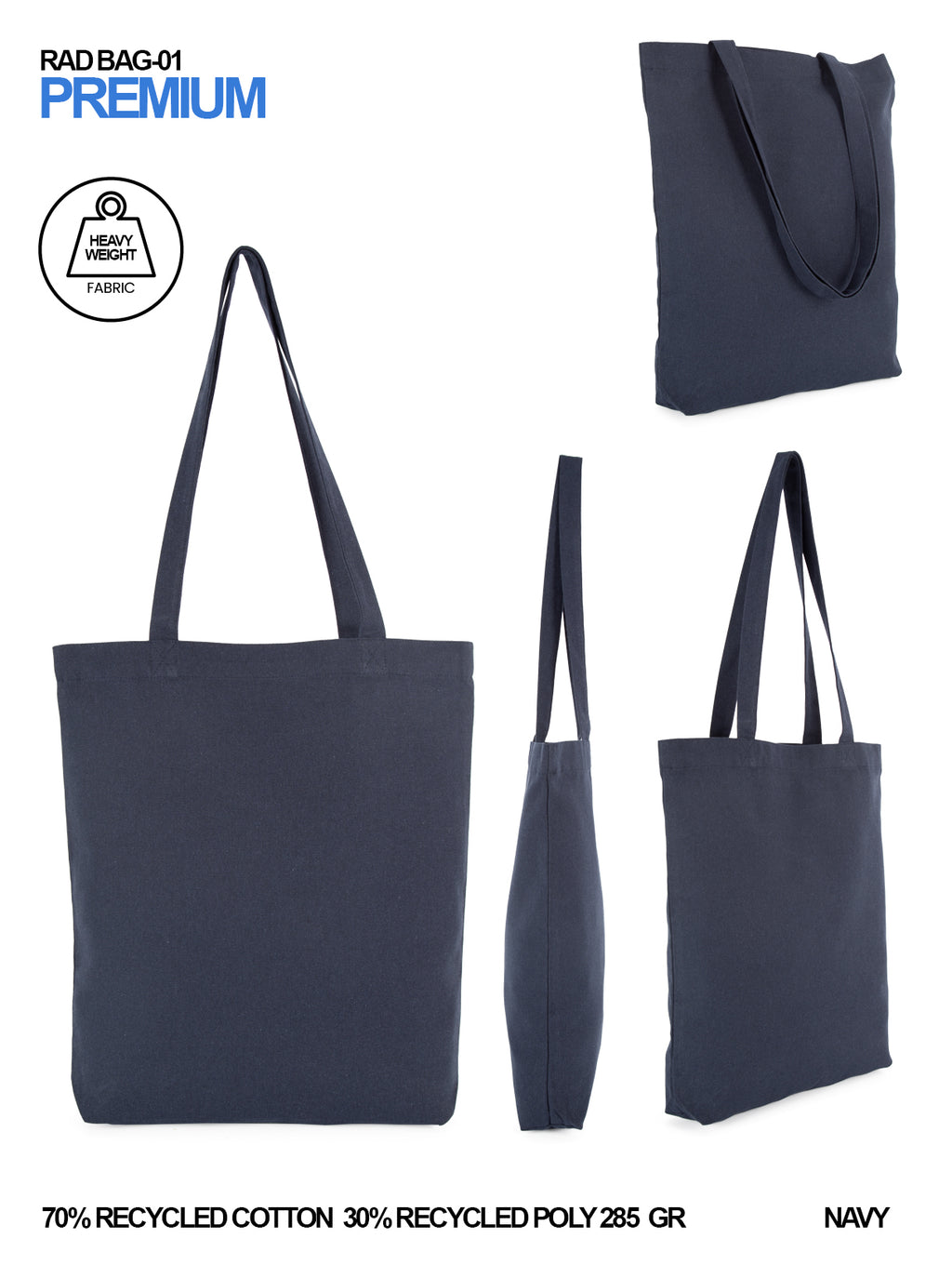 tote bag shopping bag personalizzabili custom premium quality online
