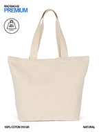 heavy weight tote shopping bag online rad merch merchandise