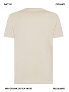 RAD T02 180gr black rad quality merch merchandise organic cotton