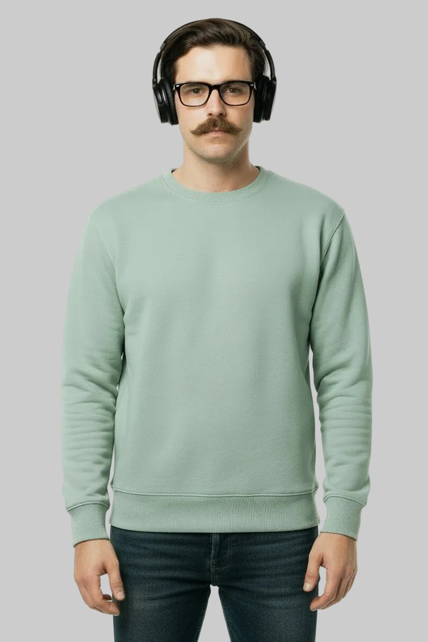 RAD F-03 / Felpa Girocollo 280 gr  / Unisex 🎨