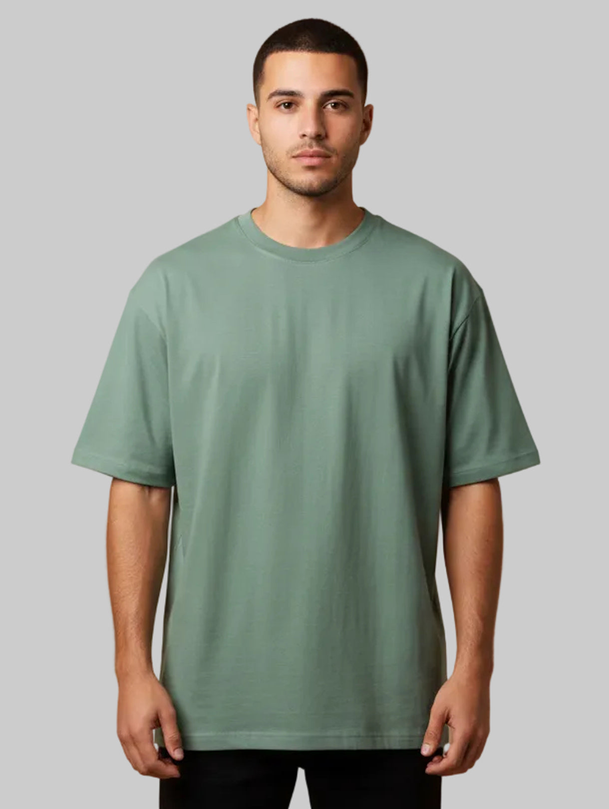 RAD T-03 / Boxy T-shirt 200 gr Organic Cotton / Unisex 🎨