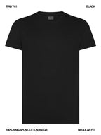 RAD T-01 / T-shirt 160 gr Ring-Spun Cotton / Unisex 🎨