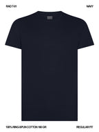 RAD T-01 / T-shirt 160 gr Ring-Spun Cotton / Unisex 🎨