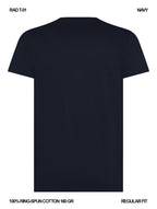 RAD T-01 / T-shirt 160 gr Ring-Spun Cotton / Unisex 🎨