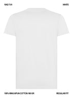 RAD T-01 / T-shirt 160 gr Ring-Spun Cotton / Unisex 🎨