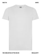 RAD T-01 / T-shirt 160 gr Ring-Spun Cotton / Unisex 🎨