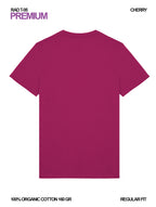 RAD T-05 / Premium T-shirt 160 gr Organic Cotton / Unisex 🎨