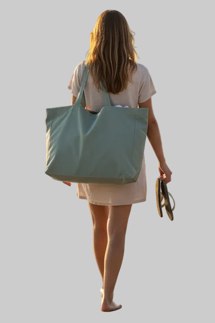 RAD BAG-03 / Tote - Large Shopping Bag - Premium Format 310 gr Cotton 🎨