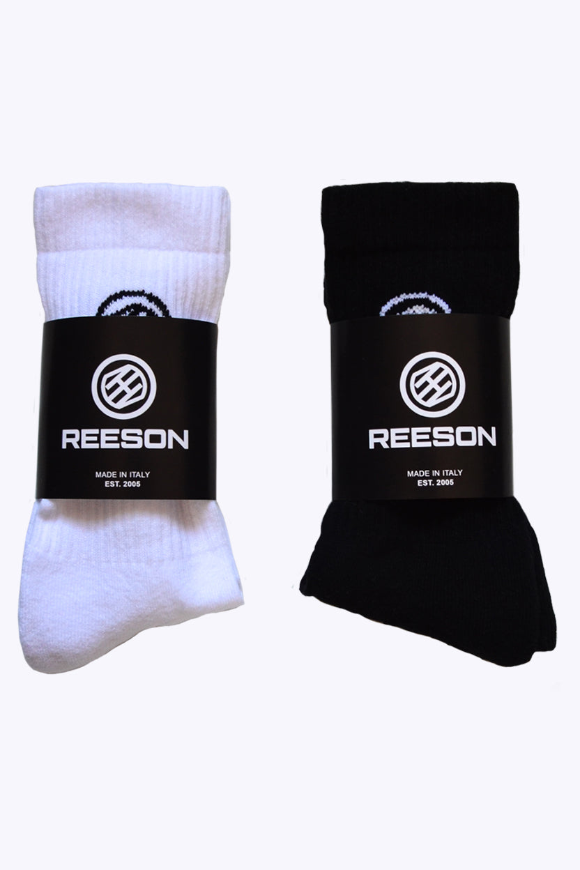 CALZE SPORTIVE STREETWEAR IN SPUGNA - MADE IN ITALY