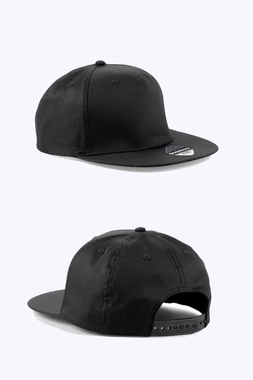 5 PANEL CAP - SNAPBACK