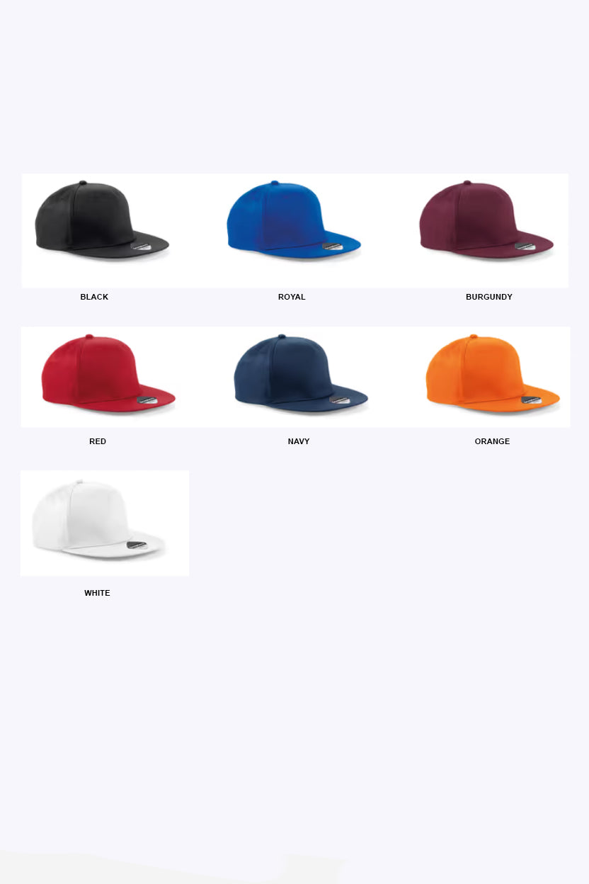 5 PANEL CAP - SNAPBACK