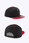 5 PANEL CAP - SNAPBACK BICOLORE
