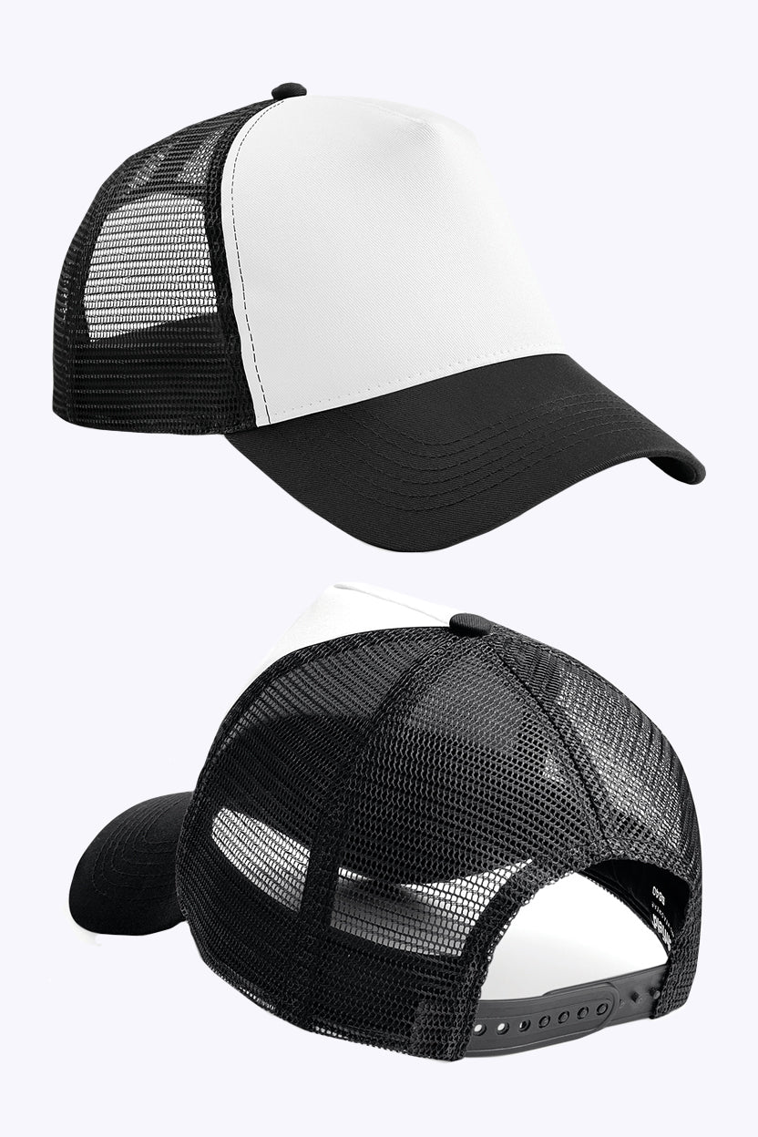 TRUCKER CAP - SNAPBACK