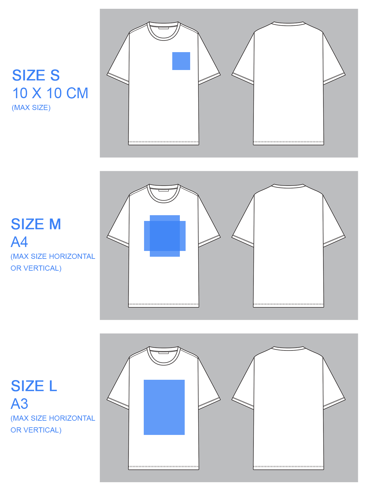 EMBROIDERY - PREMIUM QUALITY