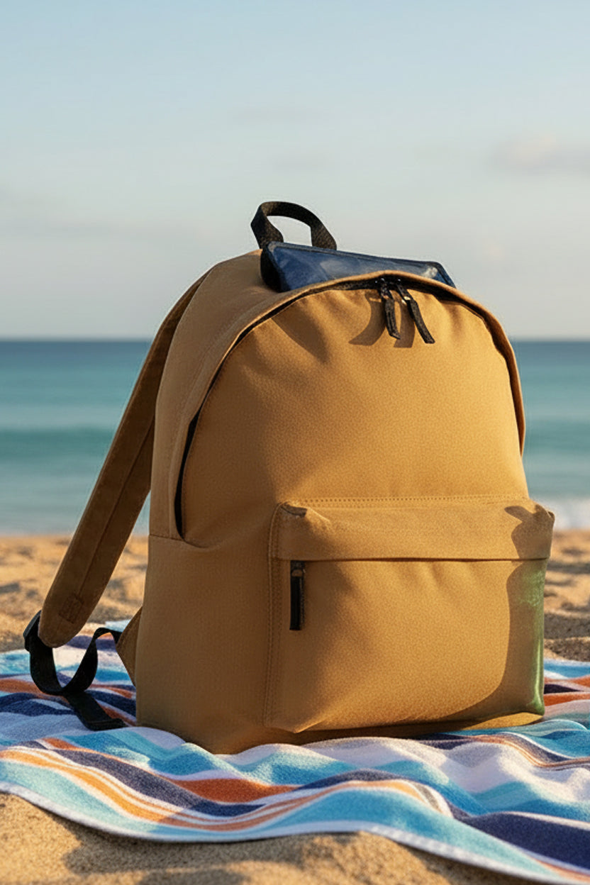 RAD BAG-06 / Premium Backpack 390 GR 🎨